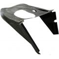 Tunnel d'air GRP pour Kawasaki ZX6R 636 13-18 0