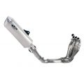 Ligne d'echappement Spark inox Force pour Kawasaki ZX10R 11-15 0