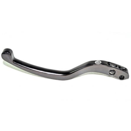 Levier fixe long pour maitre cylindre Brembo PR16x18 et PR19x18