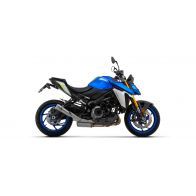 Silencieux Arrow Pro-Race pour Suzuki GSX-S 950 21-24/GSX-S 1000 21-26