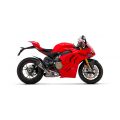 Silencieux Arrow Works titane pour Ducati Panigale V4 18-22/Streetfighter V4 20-24 1