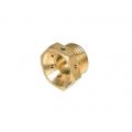 Bouchon de sonde lambda Arrow percé M18x1.5 0