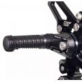 Commandes reculées ARP X-Type pour Kawasaki Nnja 400 18-22 2