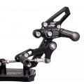 Commandes reculées ARP X-Type pour Kawasaki Ninja 400 18-22 4