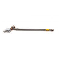 Durite de frein arrière pour commandes reculées ARP pour Kawasaki ZX10R 16-20