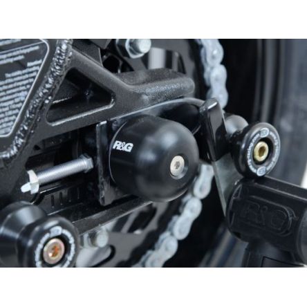 Protection de bras oscillant R&G SP0057BK