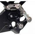 Commandes reculées ARP X-Type pour Ducati Panigale 899/959/1199/1299/V2 3