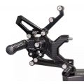 Commandes reculées ARP X-Type pour Ducati Panigale 899/959/1199/1299/V2 1