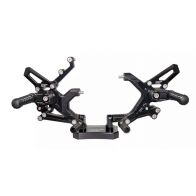 Commandes reculées ARP X-Type pour Ducati Panigale 899/959/1199/1299/V2