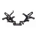 Commandes reculées ARP X-Type pour Ducati Panigale 899/959/1199/1299/V2 0