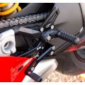 Commandes reculées ARP X-Type pour Ducati Panigale V4/V4S/V4R 6