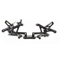 Commandes reculées ARP X-Type pour Ducati Panigale V4/V4S/V4R