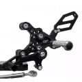 Commandes reculées ARP pour Ducati 848/1098/1198 2