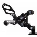 Commandes reculées ARP pour Ducati 848/1098/1198 1