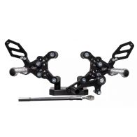 Commandes reculées ARP pour Ducati 848/1098/1198
