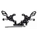 Commandes reculées ARP pour Ducati 848/1098/1198 0
