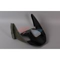 Tunnel d'air GRP pour Ducati 848/1098/1198 0