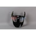 Tunnel d'air GRP pour Ducati 848/1098/1198 1