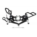 Commandes reculées PP Tuning BMW S1000RR 09-14 0
