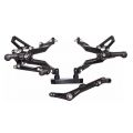 Commandes reculées ARP X-Type pour BMW S1000RR 19-26 0