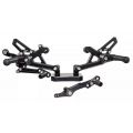 Commandes reculées ARP X-Type pour BMW S1000RR 15-18/S1000R 17-20 0
