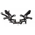 Commandes reculées ARP X-Type pour Aprilia RSV4 18-20/Tuono V4 18-20 0