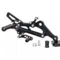 Commandes reculées ARP X-Type pour Aprilia RS660 20-24 1