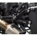 Commandes reculées ARP X-Type pour Honda CBR1000RR 20-26 3