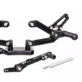 Commandes reculées ARP X-Type pour Honda CBR1000RR 20-26 2