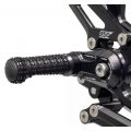 Commandes reculées ARP X-Type pour Honda CBR600RR 07-17 3