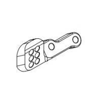 Support de sélecteur ARP RSB-01-11