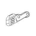Support de sélecteur ARP RSB-01-11 0