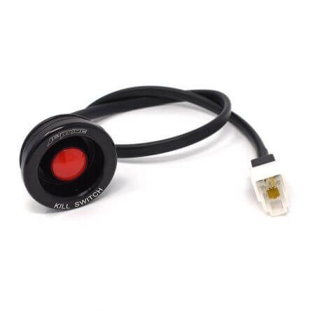 Kill Switch Jetprime pour Yamaha R6 06-26/R7 21-25/R1 04-26