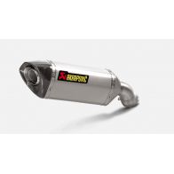 Embout d'échappement carbone Akrapovic V-EC69