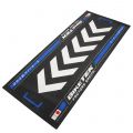 Tapis de sol Biketek Rising Sun Bleu 0