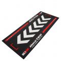 Tapis de sol Biketek Rising Sun Rouge 0
