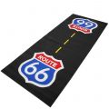 Tapis de sol Biketek Route 66 0