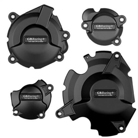 Kit protection carter GB Racing pour Suzuki GSX-S750 17-22