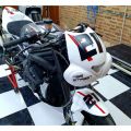 Carénage poly Blinder pour Triumph 765 Street Triple 17-19 1