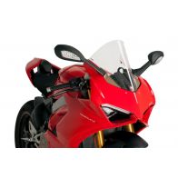 Bulle Puig R-Racer pour Ducati Panigale V4 20-23