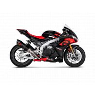 Ligne complète Akrapovic pour Aprilia RSV4/Tuono V4 21-26