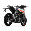 Silencieux Arrow Pro-Race pour KTM Duke 125/390 21-23 2