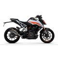 Silencieux Arrow Indy-Race pour KTM Duke 125/390 21-23 2