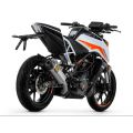 Silencieux Arrow Indy-Race pour KTM Duke 125/390 21-23 3