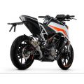 Silencieux Arrow GP2 pour KTM Duke 125/390 21-23 4