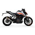 Silencieux Arrow GP2 pour KTM Duke 125/390 21-23 3