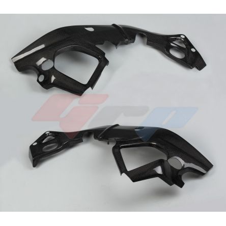 Protections de cadre carbone GRP pour BMW S1000RR 15-18