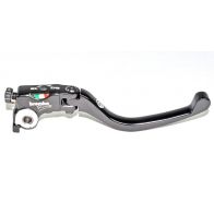 Levier long pour maitre cylindre Brembo PR19 RCS
