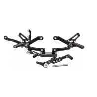 Commandes reculées ARP X-Type pour Yamaha R1 15-19