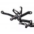Commandes reculées ARP X-Type pour Yamaha R1 15-19 1